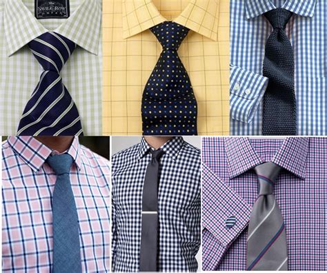 what shirt to wear with burberry tie|matching shirts with ties.